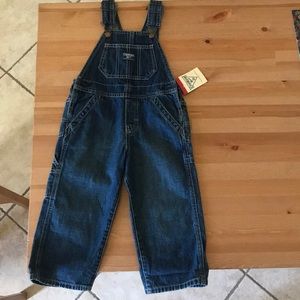 NWT Osh Kosh overalls